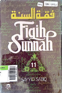 Fikih sunah jilid 11