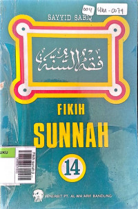 Fikih sunah jilid 14