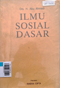 Ilmu sosial dasar