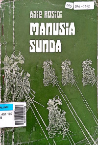 Manusia sunda