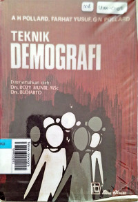 Tehnik demografi