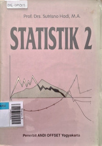 Statistic II