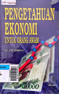 Pengetahuan ekonomi untuk orang awam