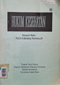 Hukum kesehatan