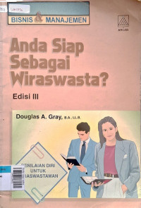 Anda siap sebagai wiraswasta