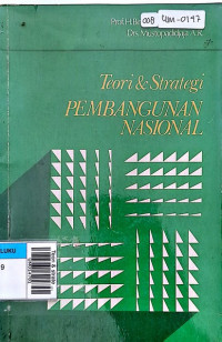 Teori & strategi pembangunan nasional