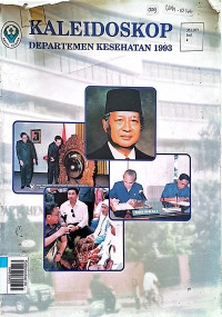 Kaleidoskop departemen kesehatan 1993.