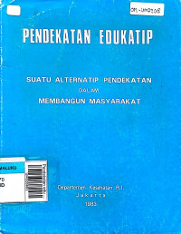 Pendekatan edukatif