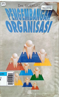 Pengembangan organisasi