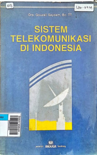 Sistem telekomunikasi di indonesia