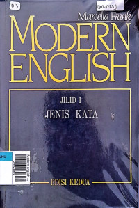 Modern english jilid 1