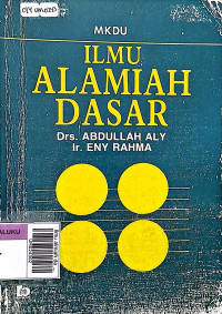 Ilmu almiah dasar