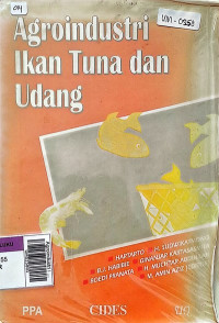 Agroindustri ikan tuna dan udang