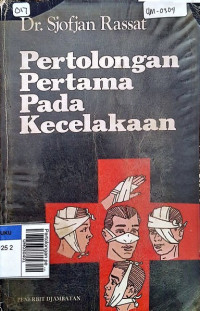 Pertolongan pertama pada kecelakaan