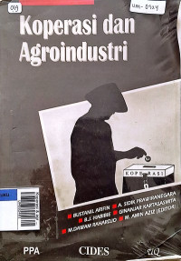 Koperasi & agroindustri