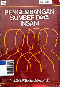 Pengembangan sumber daya insani