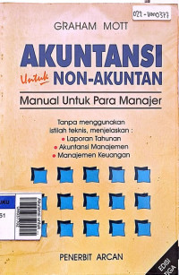 Akutansi untuk non akutansi