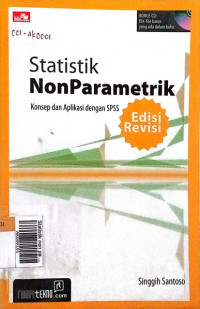 Statistik non parametrik