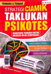 Strategi cianik taklukan psiokotes
