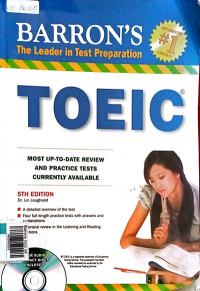 Barrons tocic edisi 5