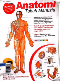Anatomi tubuh manusia