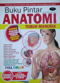 Buku pintar anatomi tubuh manusia