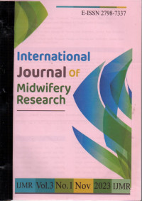 Image of International Journal Of Midwifery Research