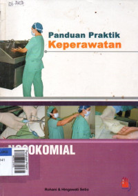Panduan Praktik Keperawatan ( NOSOKOMIAL )
