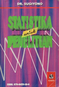 Statistika untuk Penelitian