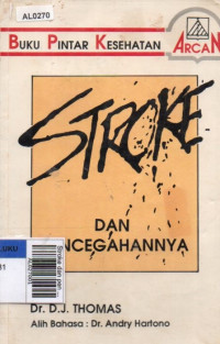 Stroke dan Pencegahannya